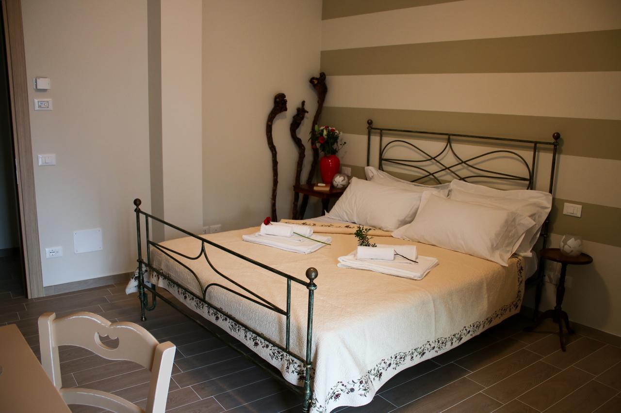 B&B Corte Galo トレニャーゴ エクステリア 写真