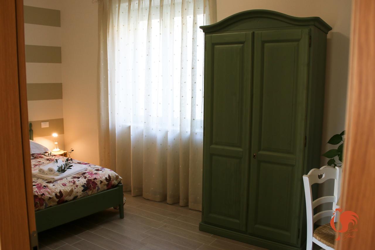 B&B Corte Galo トレニャーゴ エクステリア 写真