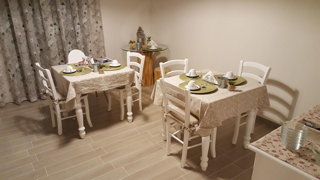 B&B Corte Galo トレニャーゴ エクステリア 写真